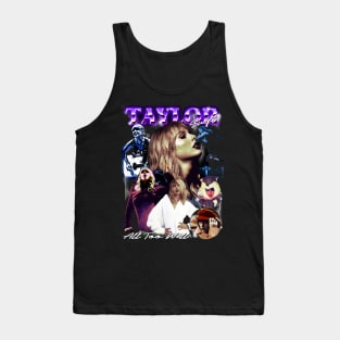 TS vintage rap tee Tank Top